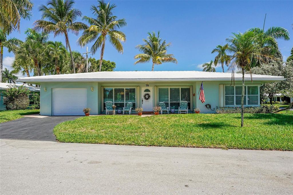 1431 S Ocean Boulevard 74, Pompano Beach, FL 33062