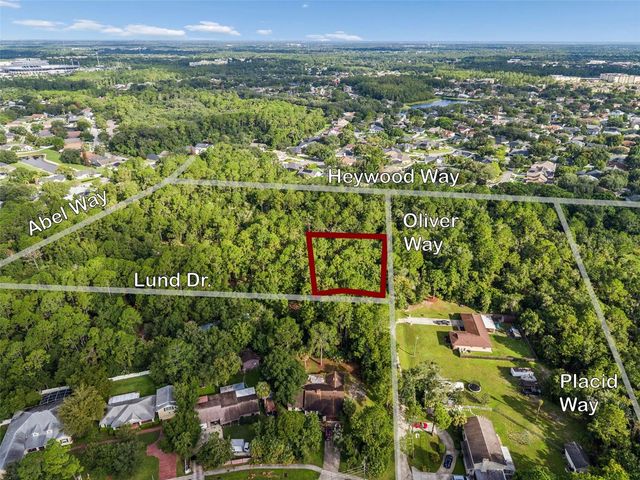 14133 LUND DRIVE, Orlando, FL 32826