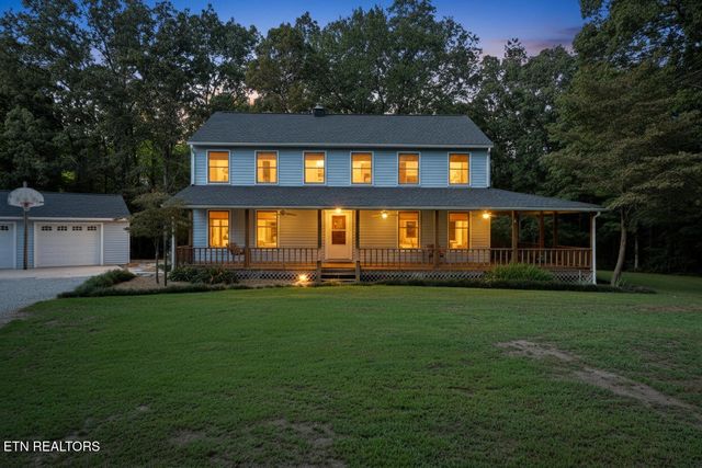 166 Hatler Rd, Crossville, TN 38555