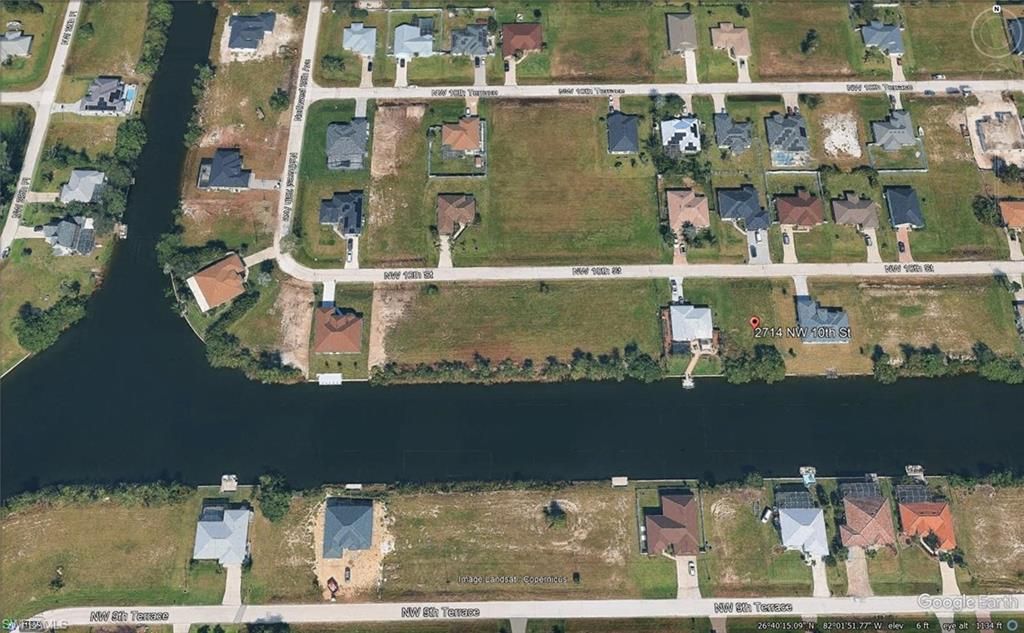 2714 NW 10th ST, CAPE CORAL, FL 33993 — photo 2