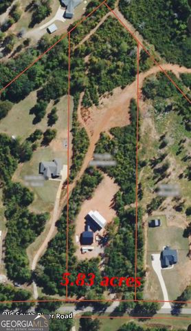 294 Old South River Road, Jackson, GA 30233