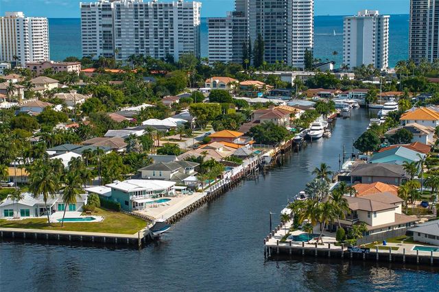 39 Castle Harbor Isle Drive, Fort Lauderdale, FL 33308