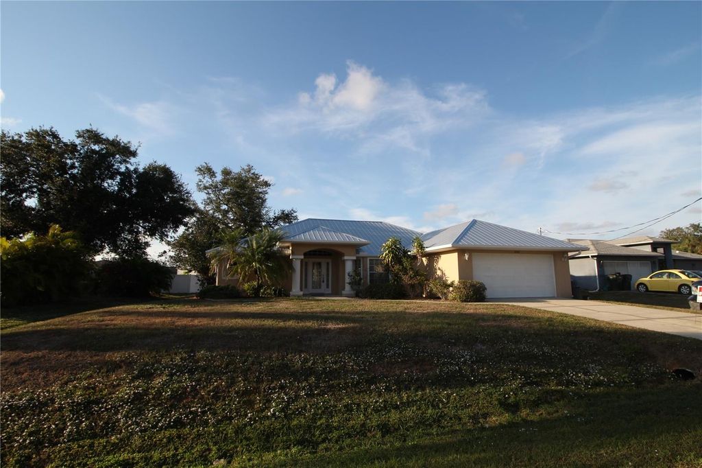 4748 DABNEY STREET, North Port, FL 34288