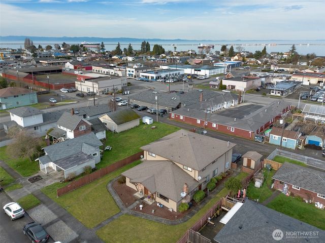 813 E Second Street, Port Angeles, WA 98362