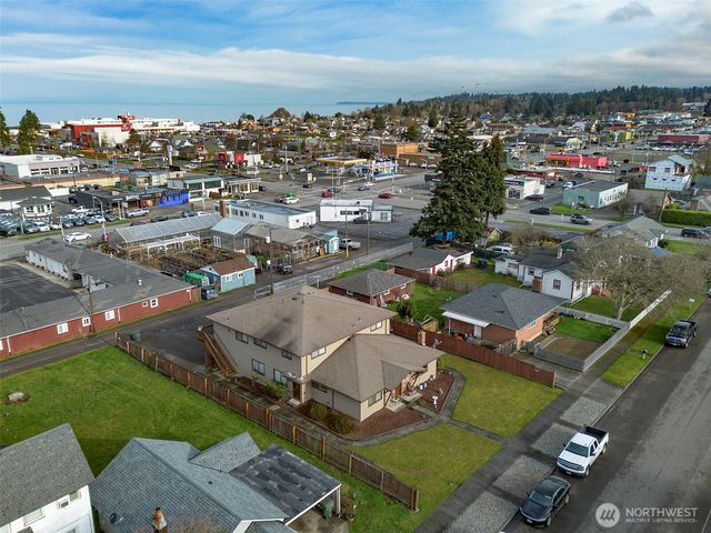 813 E Second Street, Port Angeles, WA 98362