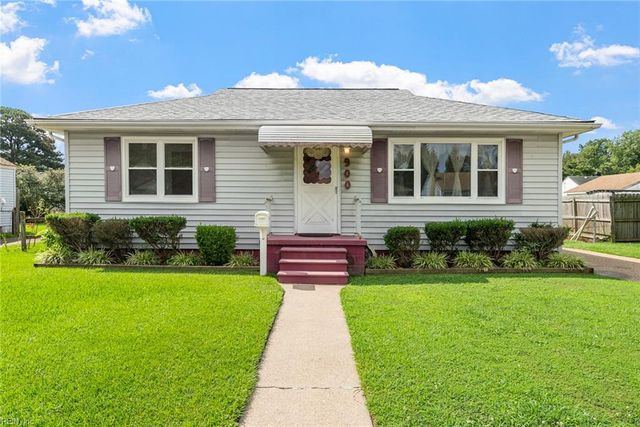 900 Swain AVE, Chesapeake, VA 23324