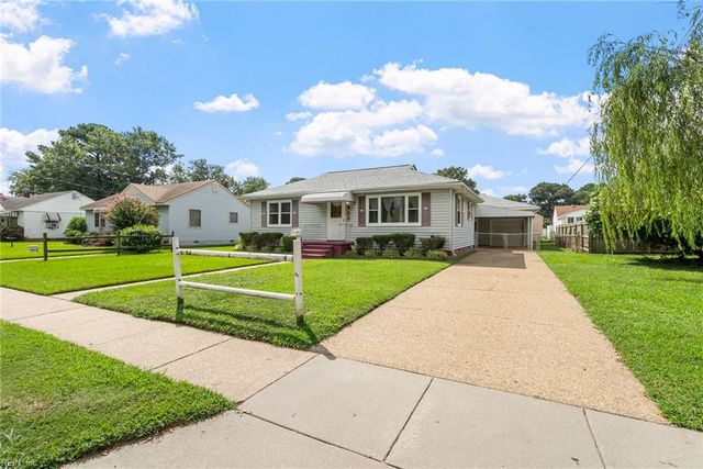 900 Swain AVE, Chesapeake, VA 23324