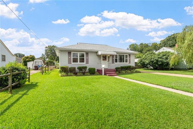 900 Swain AVE, Chesapeake, VA 23324