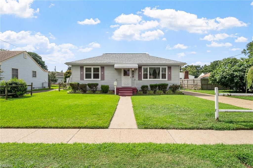 900 Swain AVE, Chesapeake, VA 23324