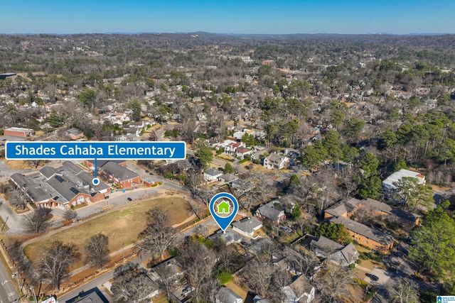 527 POINCIANA DRIVE, Homewood, AL 35209