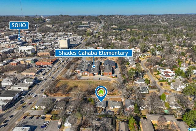 527 POINCIANA DRIVE, Homewood, AL 35209