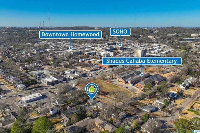 527 POINCIANA DRIVE, Homewood, AL 35209