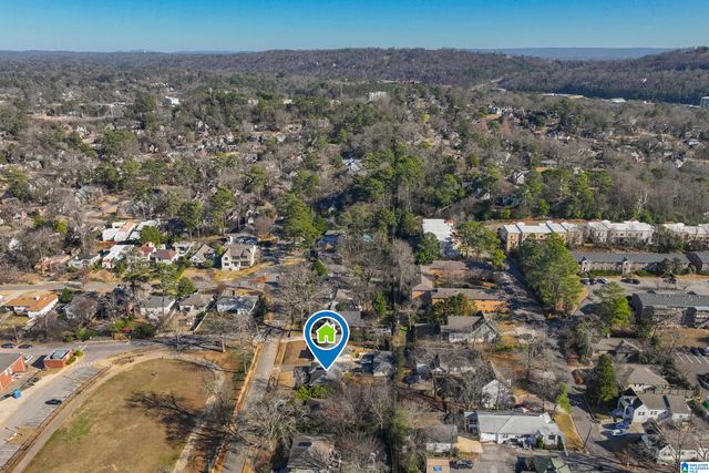 527 POINCIANA DRIVE, Homewood, AL 35209