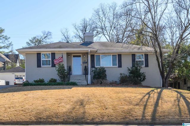 527 POINCIANA DRIVE, Homewood, AL 35209