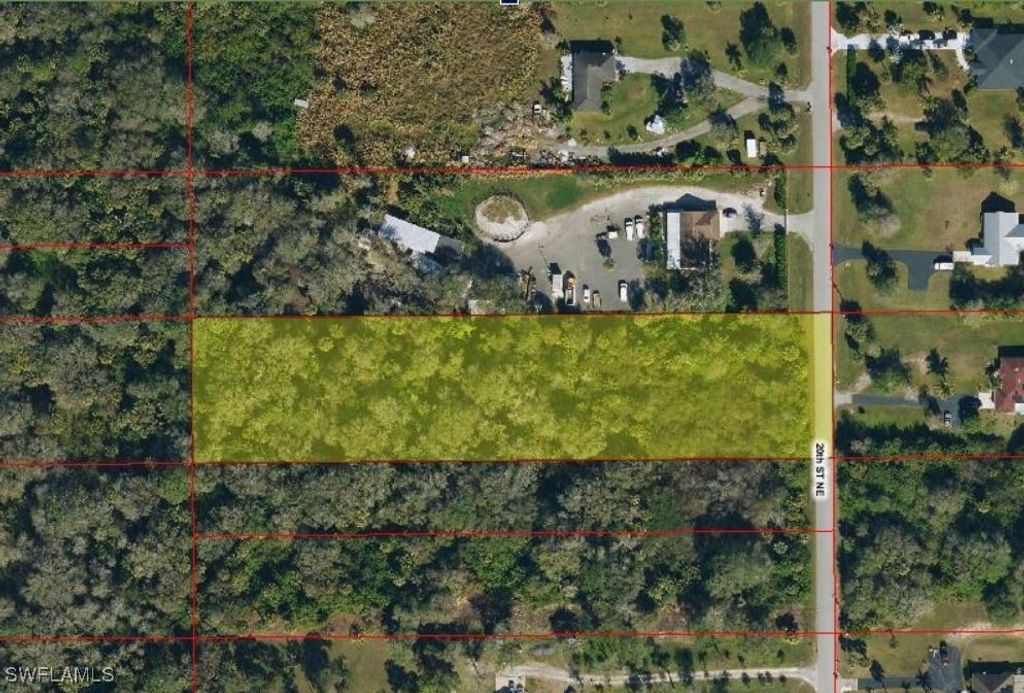 xxx 20th ST NE, Naples, FL 34120