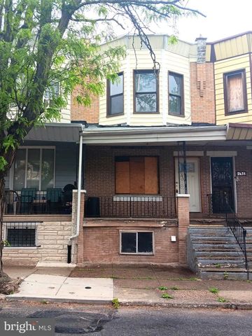 5633 RODMAN ST, Philadelphia, PA 19143