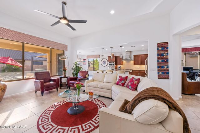 2396 E Sky Creek Drive, Green Valley, AZ 85614