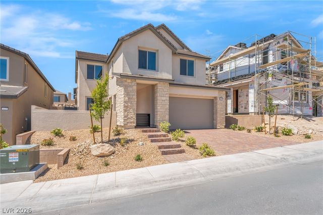 1045 Estates Bend Court, Las Vegas, NV 89138