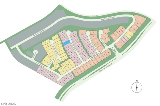 1045 Estates Bend Court, Las Vegas, NV 89138