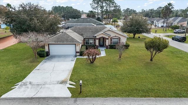 4 FOREST GROVE DRIVE, Palm Coast, FL 32137