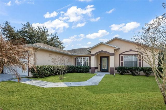 4 FOREST GROVE DRIVE, Palm Coast, FL 32137