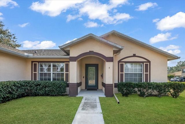 4 FOREST GROVE DRIVE, Palm Coast, FL 32137