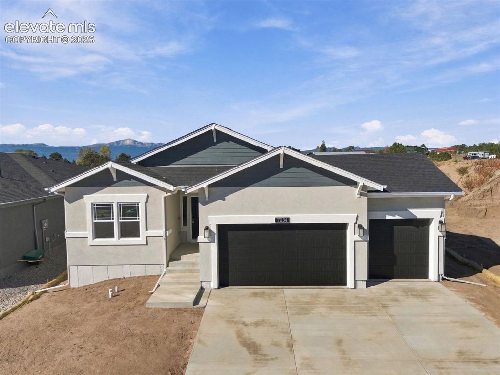 7934 Desert Wrangler Drive, Colorado Springs, CO 80908 — photo 2