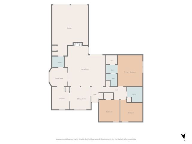 1822 Caldwell Drive, Garland, TX 75041