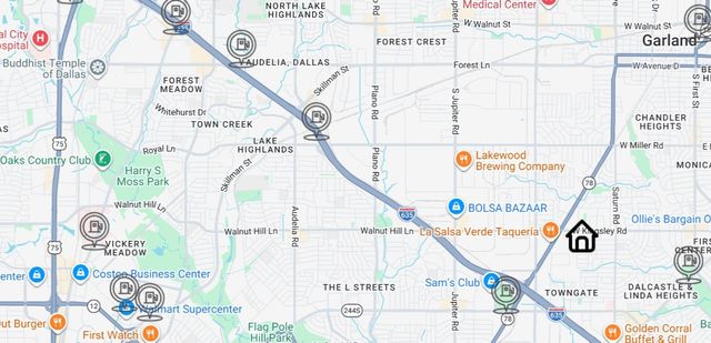 1822 Caldwell Drive, Garland, TX 75041