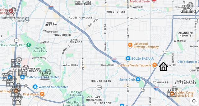 1822 Caldwell Drive, Garland, TX 75041