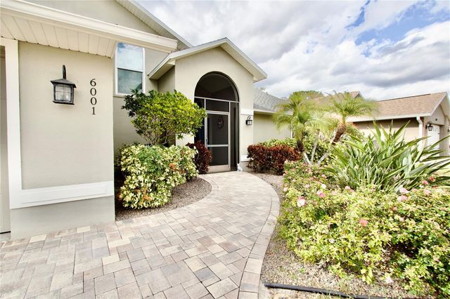 6001 FALL RIVER DRIVE, New Port Richey, FL 34655