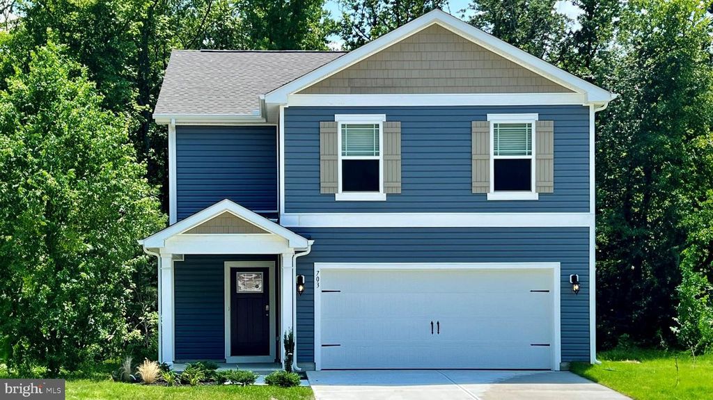 22393 REEVE RD, Millsboro, DE 19966
