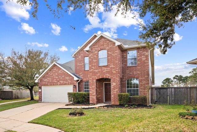 9526 Tartan Manor Street, Spring, TX 77379