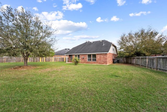 9526 Tartan Manor Street, Spring, TX 77379