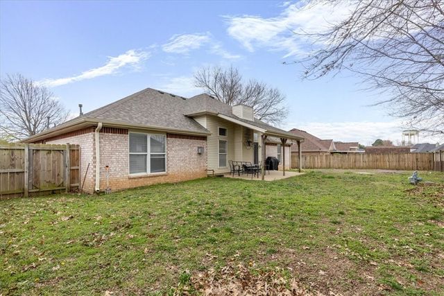 602 Baylor Street, Bentonville, AR 72712