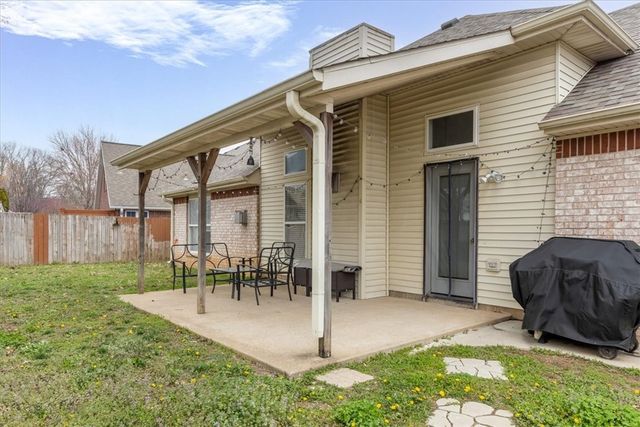 602 Baylor Street, Bentonville, AR 72712