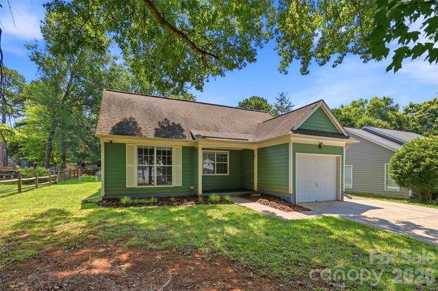 12615 Delman Lane, Pineville, NC 28134