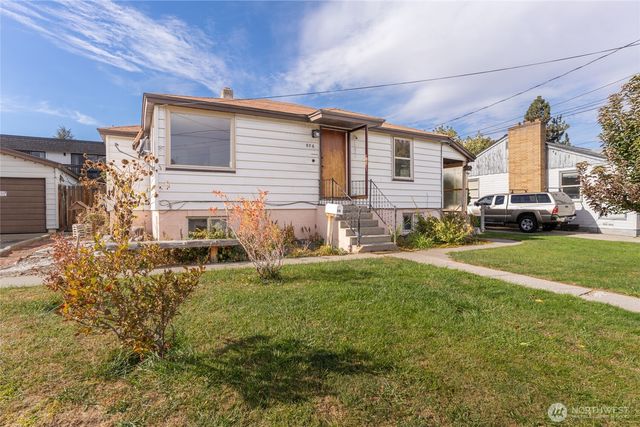 936 Vassar Avenue, Wenatchee, WA 98801