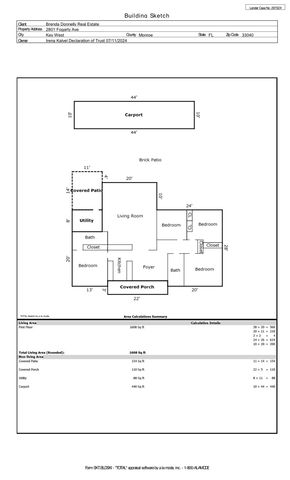 2801 Fogarty Avenue, Key West, FL 33040