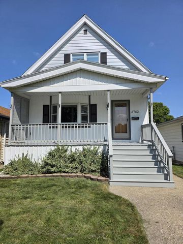 3762 E Holmes AVENUE, Cudahy, WI 53110