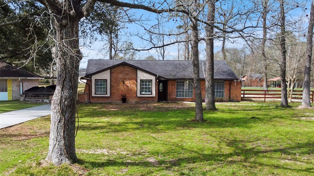 20290 Youpon Lane, Porter, TX 77365