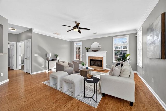 3146 Cleftstone Trail, Lawrenceville, GA 30046