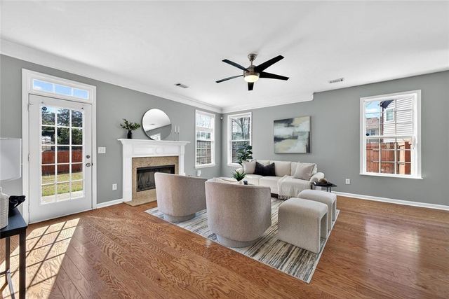 3146 Cleftstone Trail, Lawrenceville, GA 30046