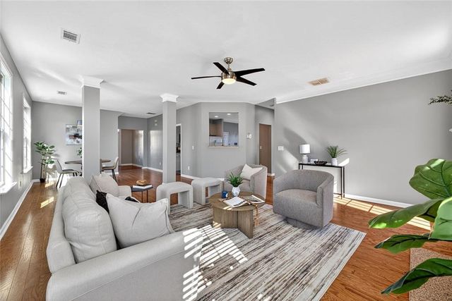 3146 Cleftstone Trail, Lawrenceville, GA 30046