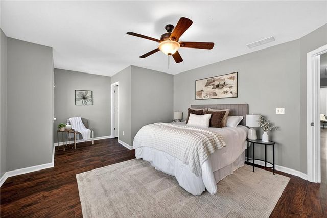 3146 Cleftstone Trail, Lawrenceville, GA 30046