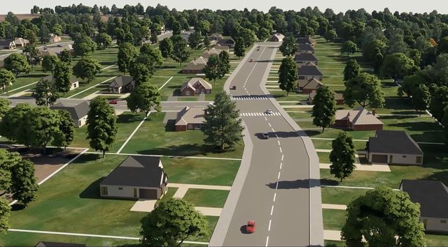 201 Carretera Road, Rio Vista, TX 76093