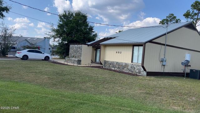 602 Gabriel Street, Panama City, FL 32405