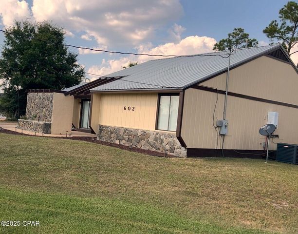 602 Gabriel Street, Panama City, FL 32405