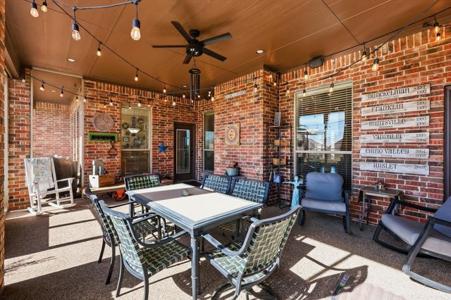 209 Lonesome Prairie Trail, Haslet, TX 76052