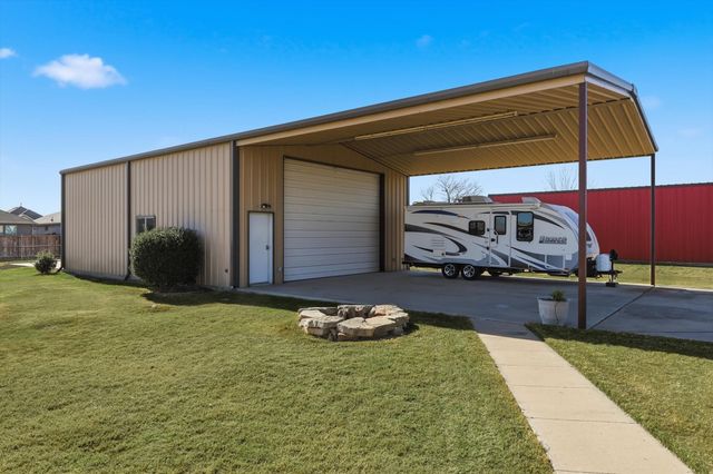 209 Lonesome Prairie Trail, Haslet, TX 76052